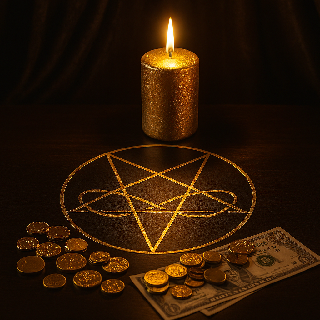 Altar real de Mammon